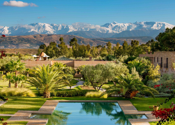 Tour : 13 days / 12 nights - From Casablanca