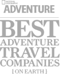 National Geographic | Best Travel Adeveture Companies Award