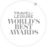 Travel+Leisure World's Best Awards